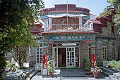 Kangra Valley - Norbulingka Institute - the main temple